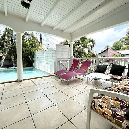 Villa Salomon, 5Min Marina, 10Min Des Plages レザビーム エクステリア 写真